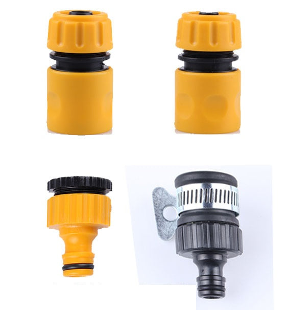 Multi-function  Car Household High Pressure Foam Pot Water Gun Set